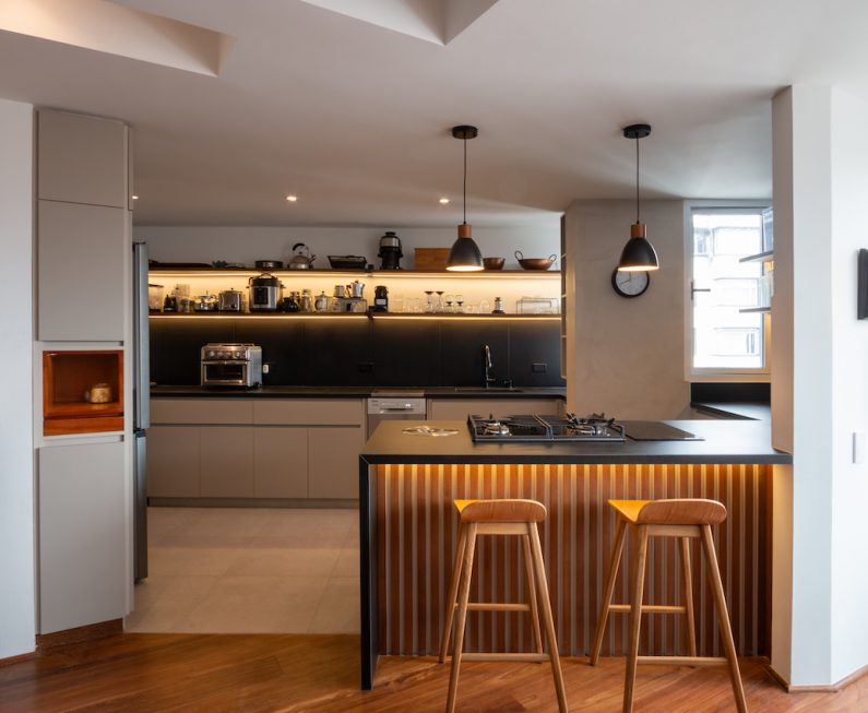 Remodelación Apartamentos